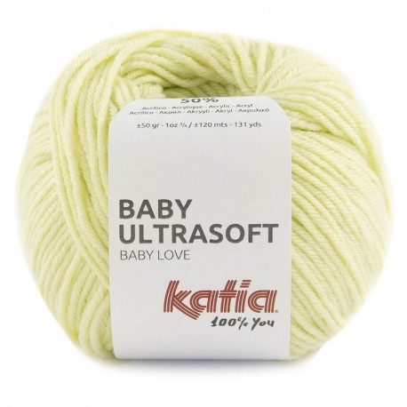 Katia Baby Ultrasoft 62